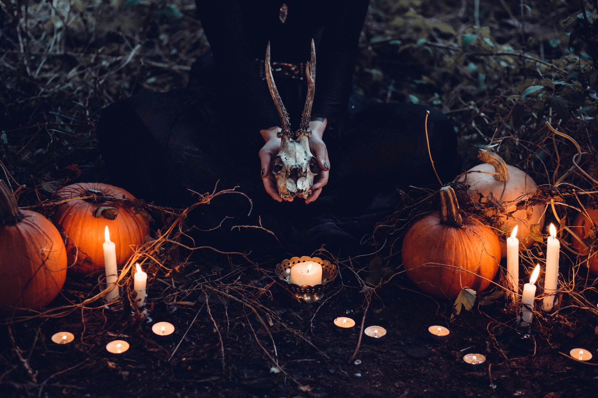 UBC experts on Halloween