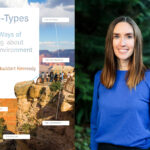 In her new book Eco-Types: Five Ways of Caring about the Environment, Dr. Emily Huddart Kennedy, an associate professor in UBC’s faculty of arts, proposes five new categories to describe how people interact with the environment.