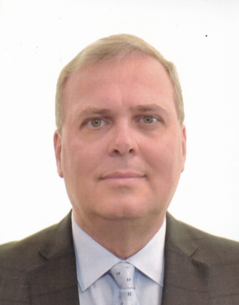 Prof david anderson