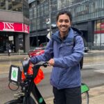 With climate change putting vast swathes of Bangladesh at risk of catastrophic flooding, including his home city of Dhaka, the 45-day journey is intensely personal for 21-year-old Abul Bashar Rahman, an undergraduate student studying international economics.