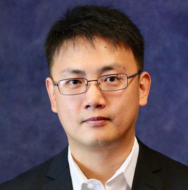 Prof. Tao Huan