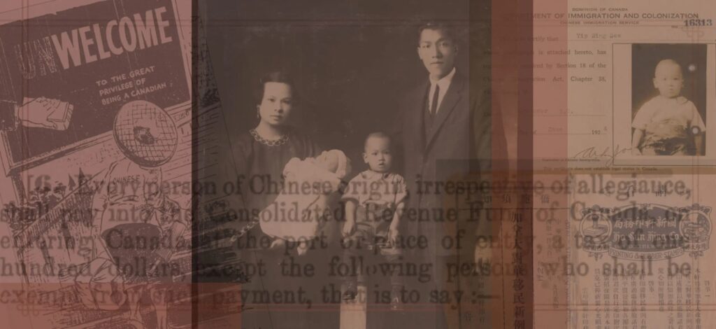Chinese Exclusion Act,Racism,Anti-Asian Racism,Chinese Immigration Act of 1923,B.C. History,Vancouver museum,Chinese Canadian,Canadian Chinese