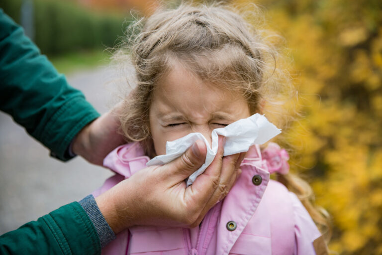 Researchers discover common origin behind major childhood allergies