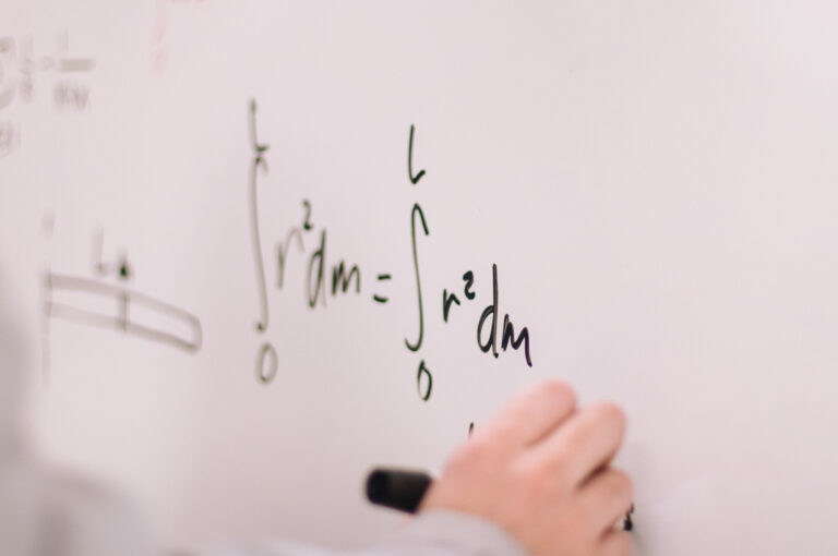 Here’s how to conquer math anxiety and succeed this semester