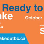 UBC experts on Great BC ShakeOut and disaster preparedness
