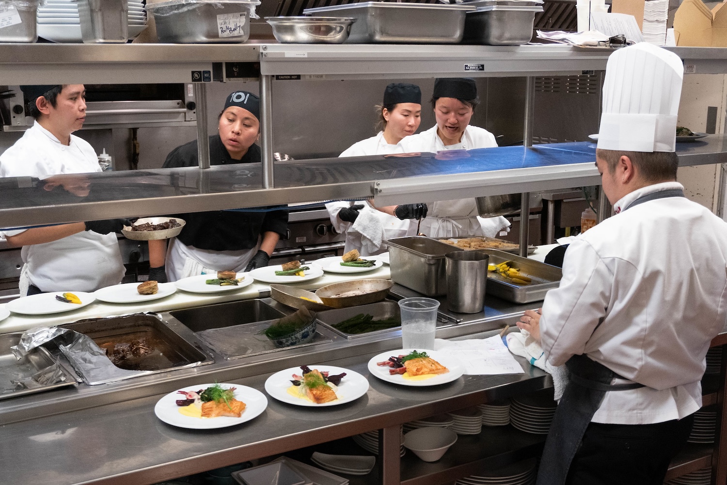 UBC Apprentice Dinner serving up affordable high-end dining experience 