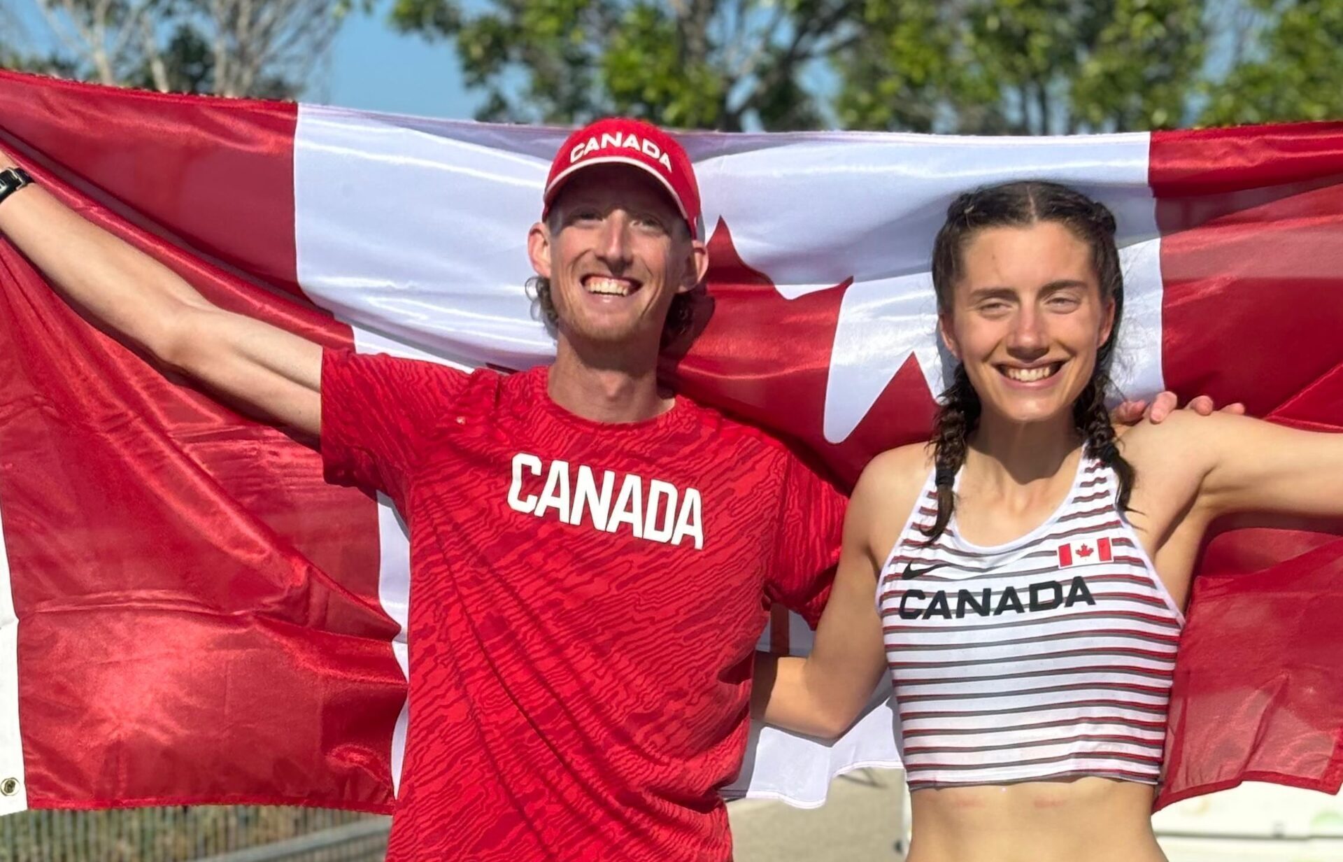 UBC race walkers stepping up for Paris