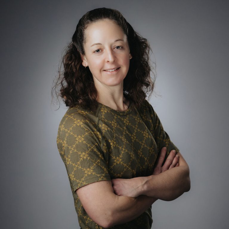 Andrea Bundon, PhD