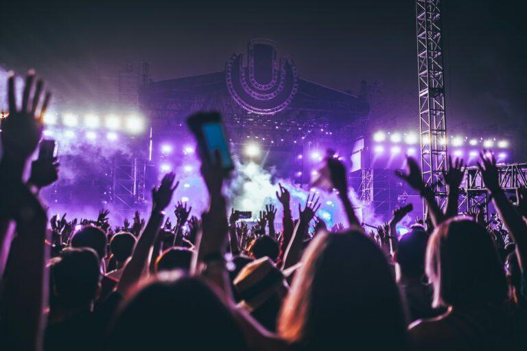 How to protect your hearing at summer concerts