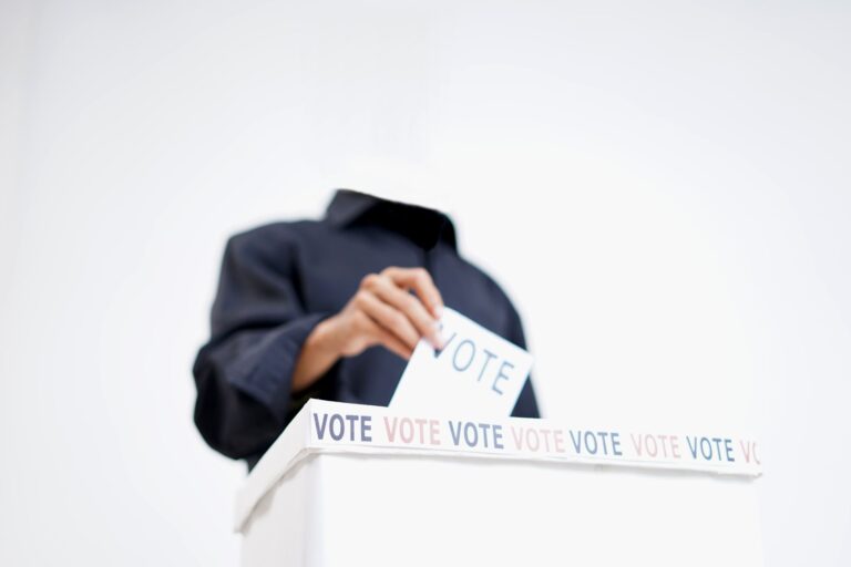 Protecting elections in the age of generative AI