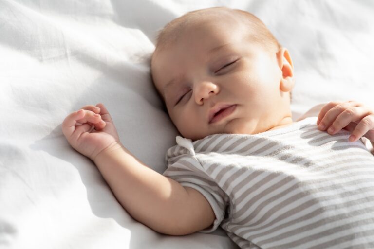 Inconsistent sleep regulations in childcare could harm children’s health