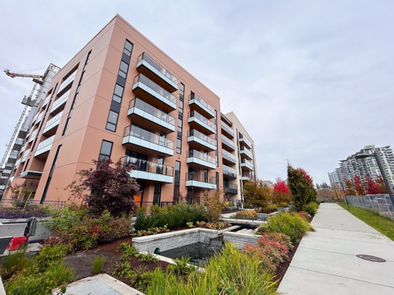 Three new buildings bring UBC’s workforce housing to nearly 1,400 homes