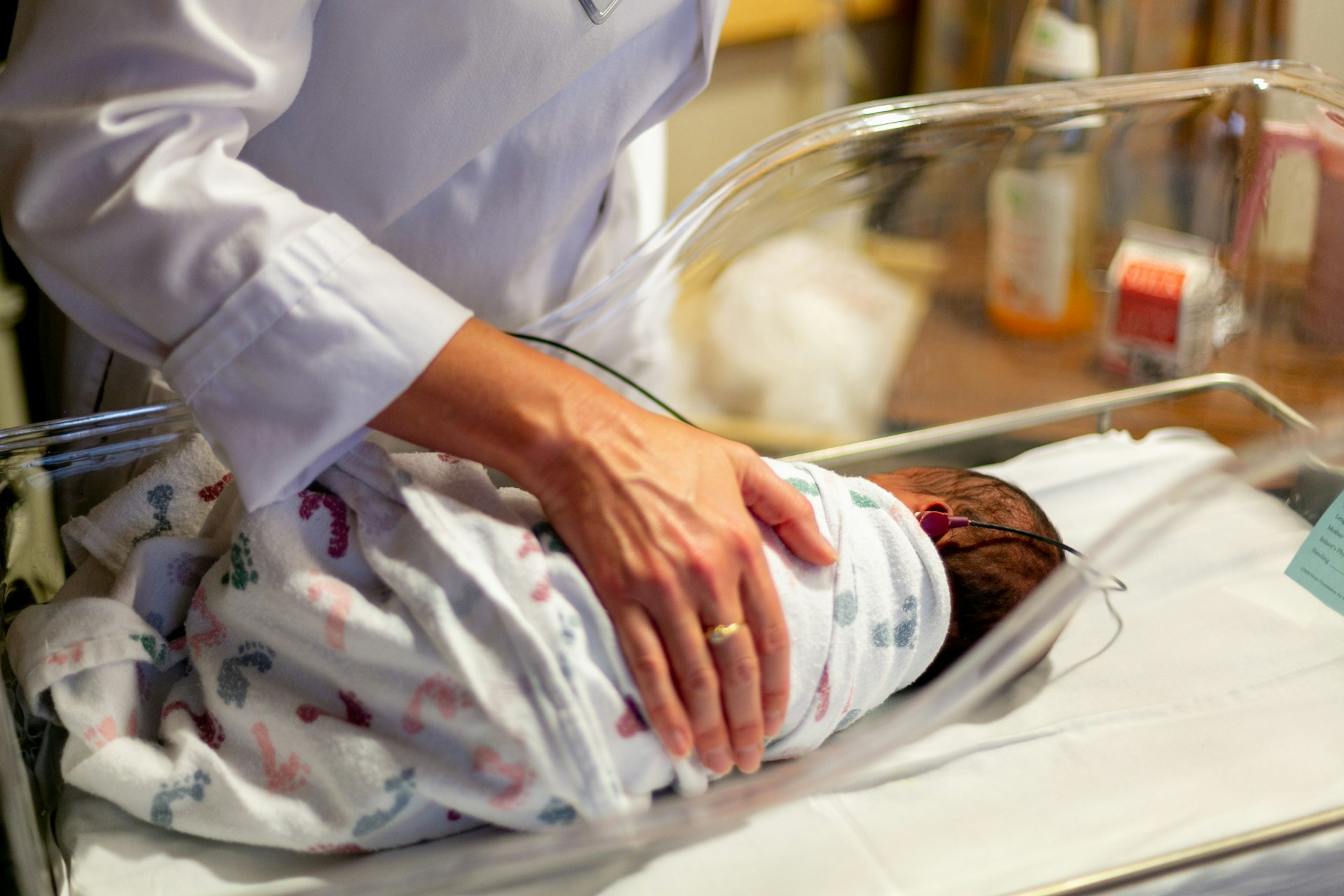 Scientists develop tool to predict sepsis in apparently healthy newborns