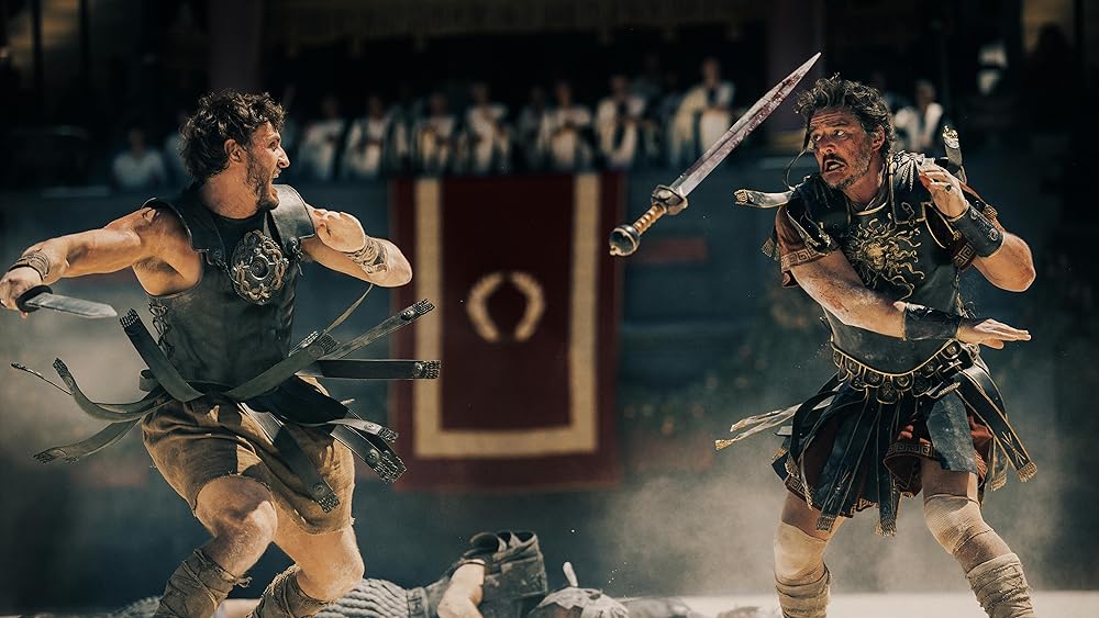 Gladiators’ reality didn’t always match the movies