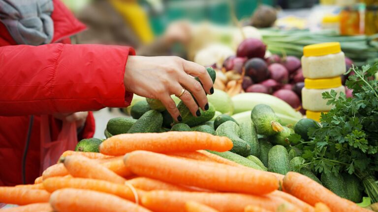 Where do Canada’s fruits and vegetables come from? New website maps the flow into provinces