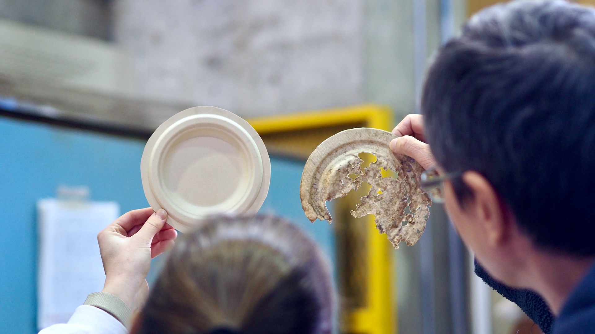 Bamboo takeout containers offer a sustainable alternative free of ‘forever chemicals’