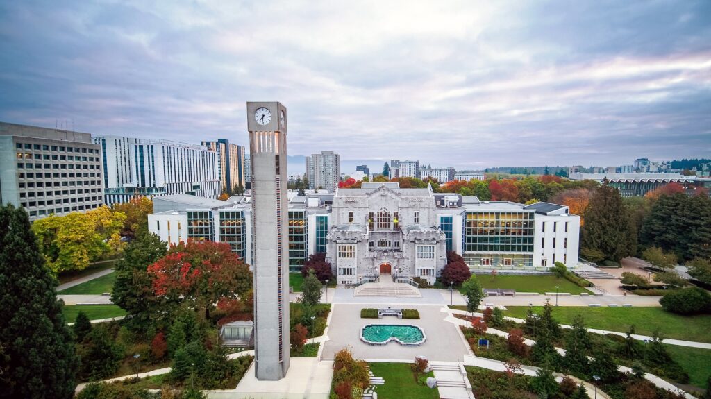 Refugee scholars making an impact at UBC