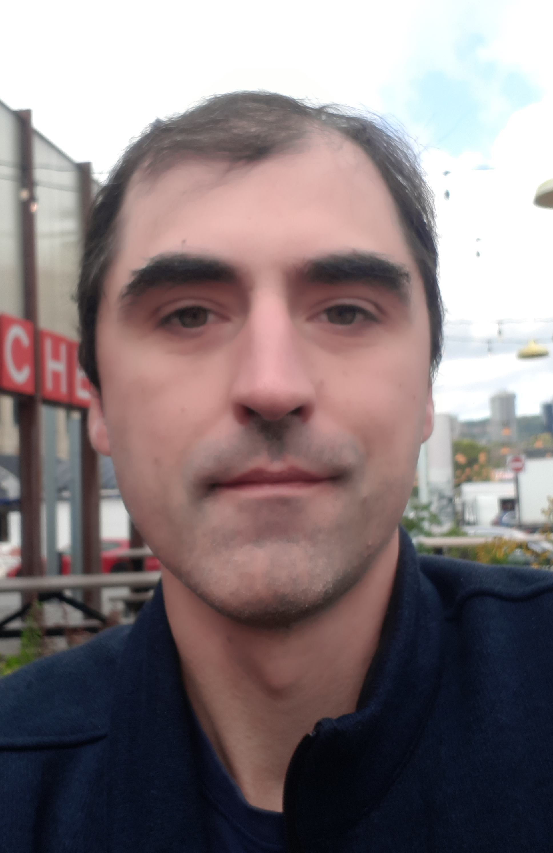 Dr. Mike Zajko