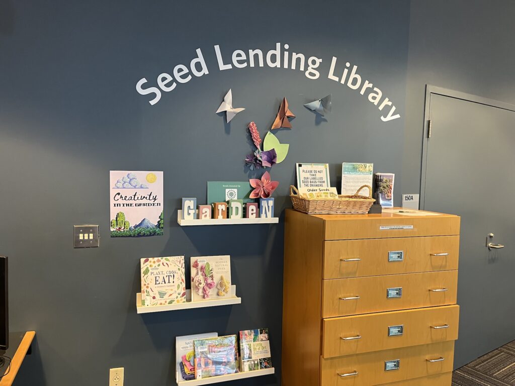 UBC’s Seed Lending Libraries: a growing movement in sustainability and community engagement