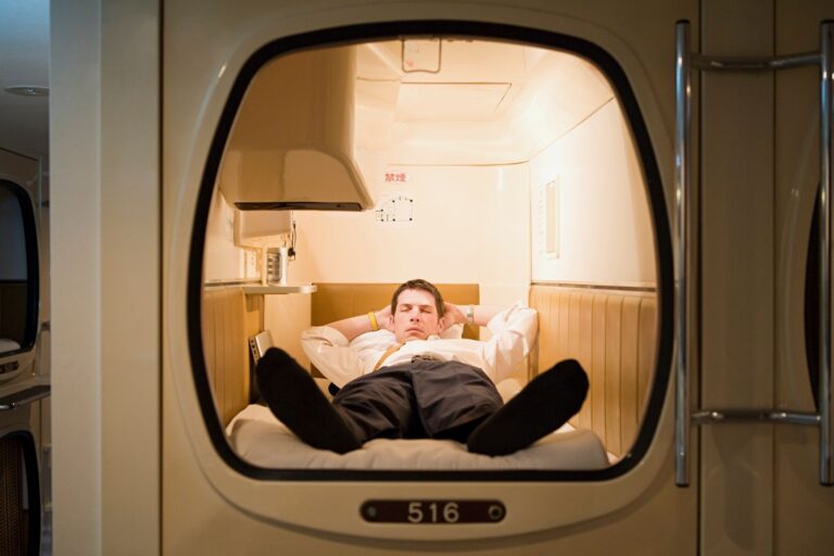 What’s a healthy amount of sleep? It differs from one country to another