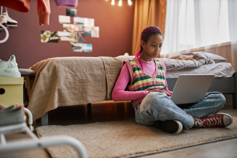 When is period pain not normal? New website helps young people navigate when to seek care