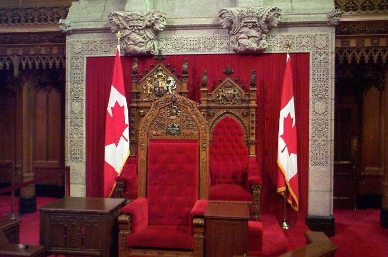 UBC experts on King Charles’ throne speech
