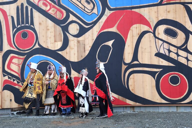 How language revitalization boosts Indigenous health