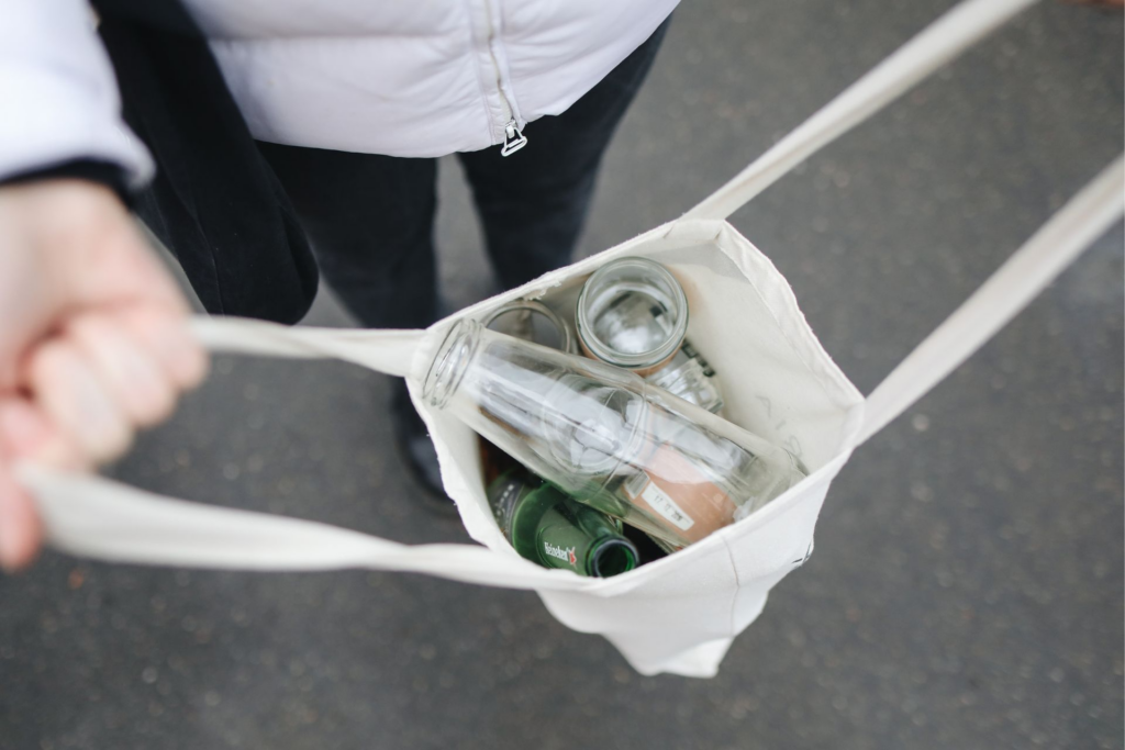 How lottery-style bottle returns could transform recycling
