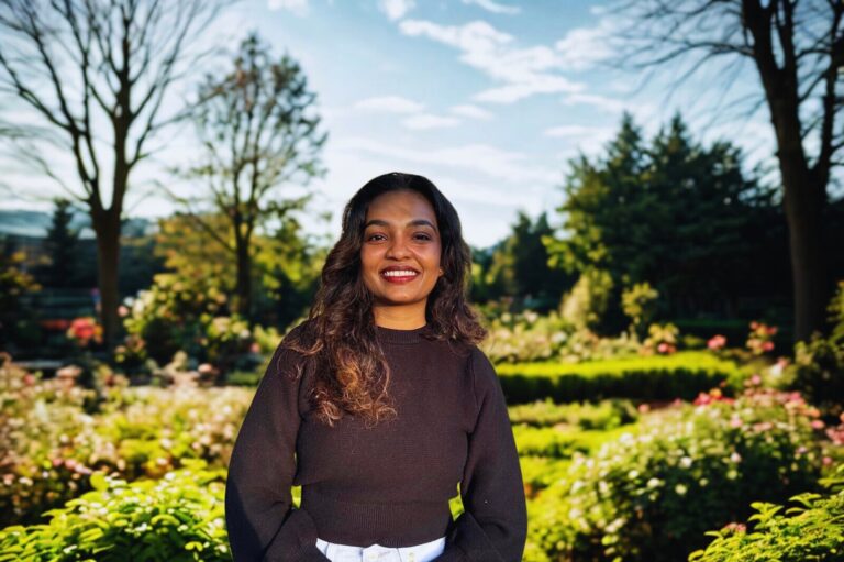 From Sri Lanka to Vancouver: UBC alum named to BC Business 30 Under 30 for healthcare innovation
