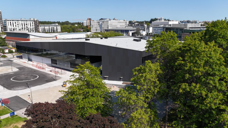 UBC’s newest state-of-the art fitness centre opens