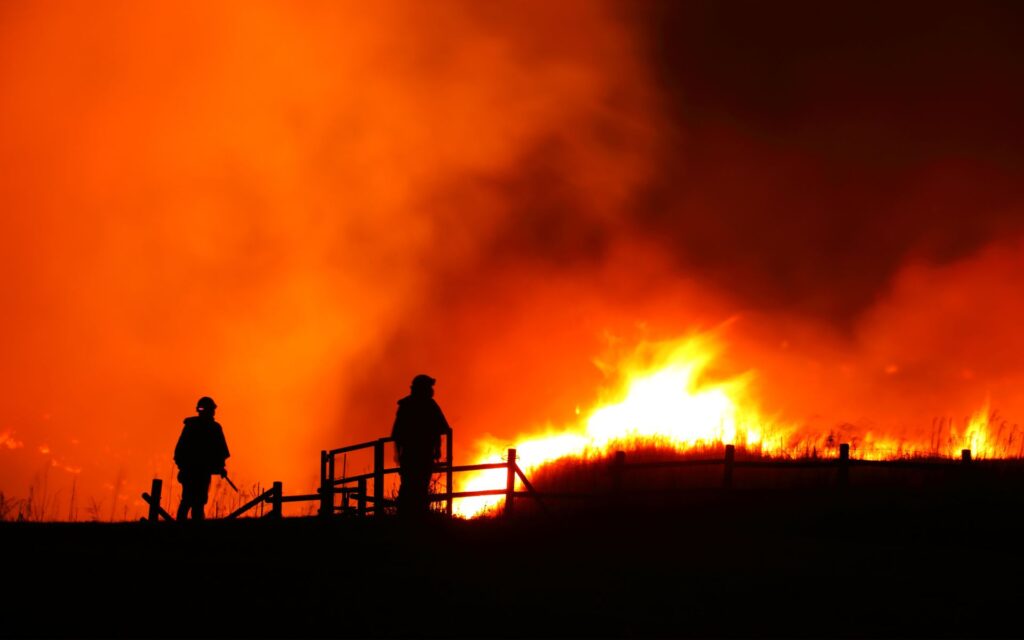 This wildfire season is going to be intense. Here’s what to expect