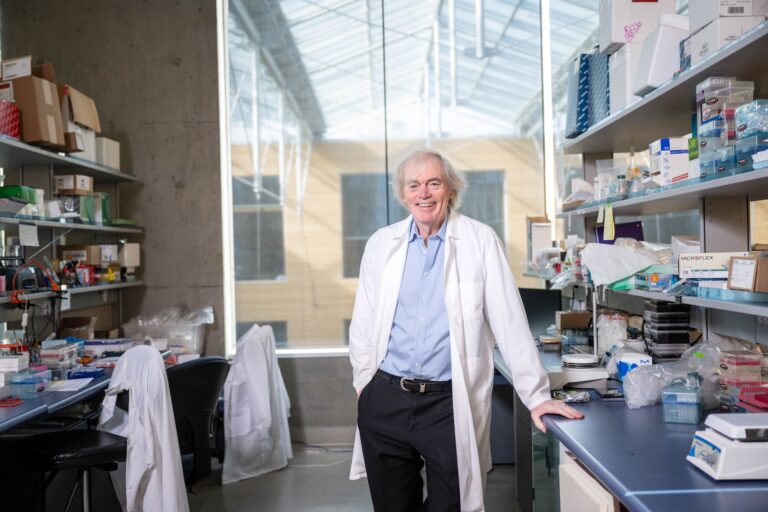 It all started at UBC: How a professor ignited B.C.’s biotech boom