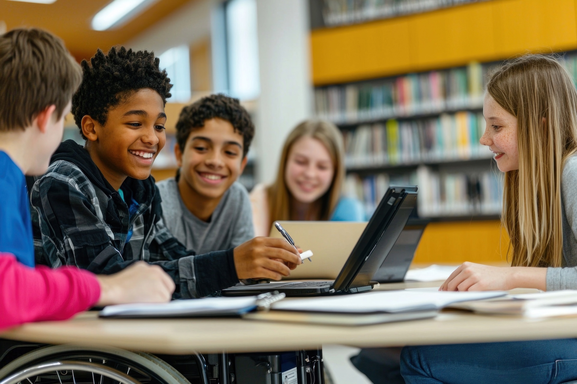How to welcome newcomer students to schools in Canada — and why everyone benefits