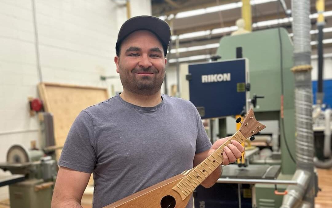 Against the odds: How a former youth in care found his way from chaos to teaching as a UBC Education grad