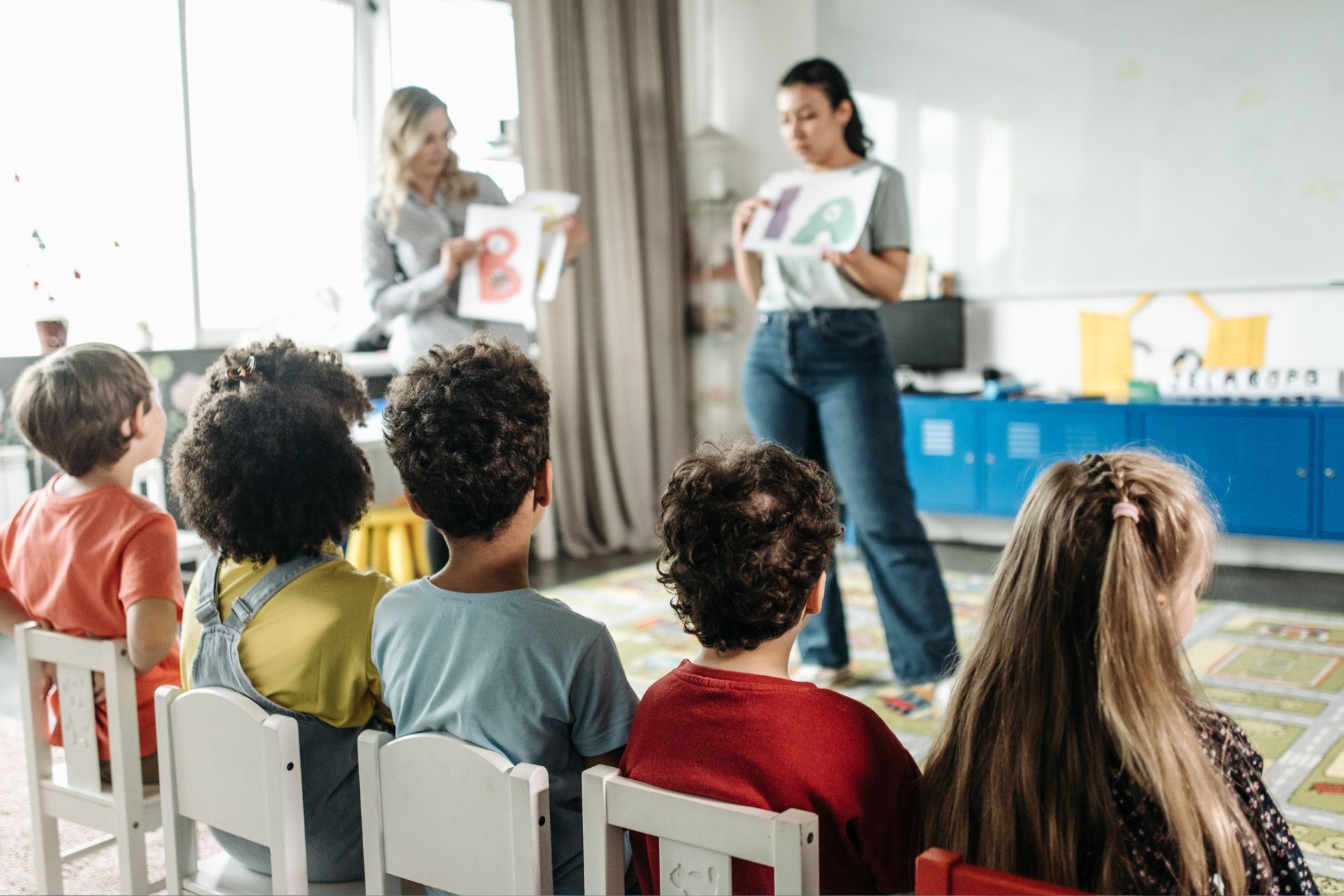 New research reveals decline in B.C. kindergarteners develop mental health after pandemic