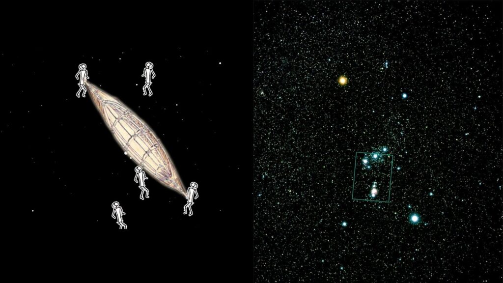 Spot these three Salish constellations this winter