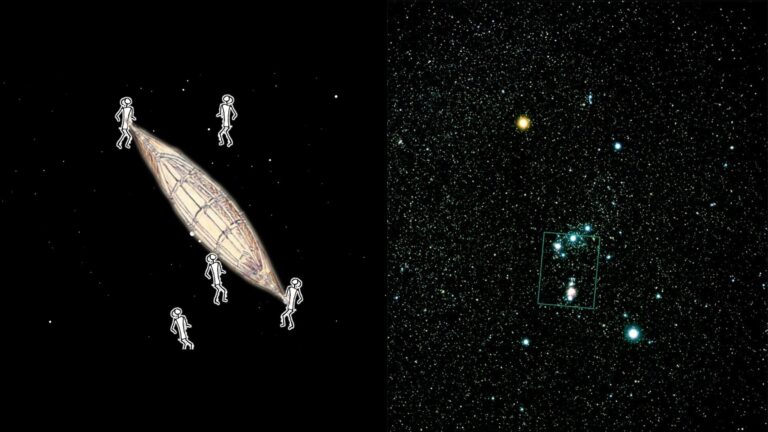 Spot these three Salish constellations this winter