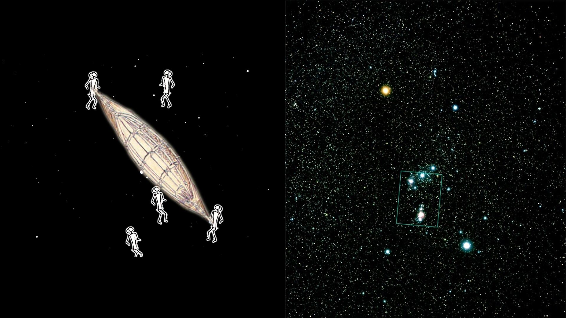 Spot these three Salish constellations this winter