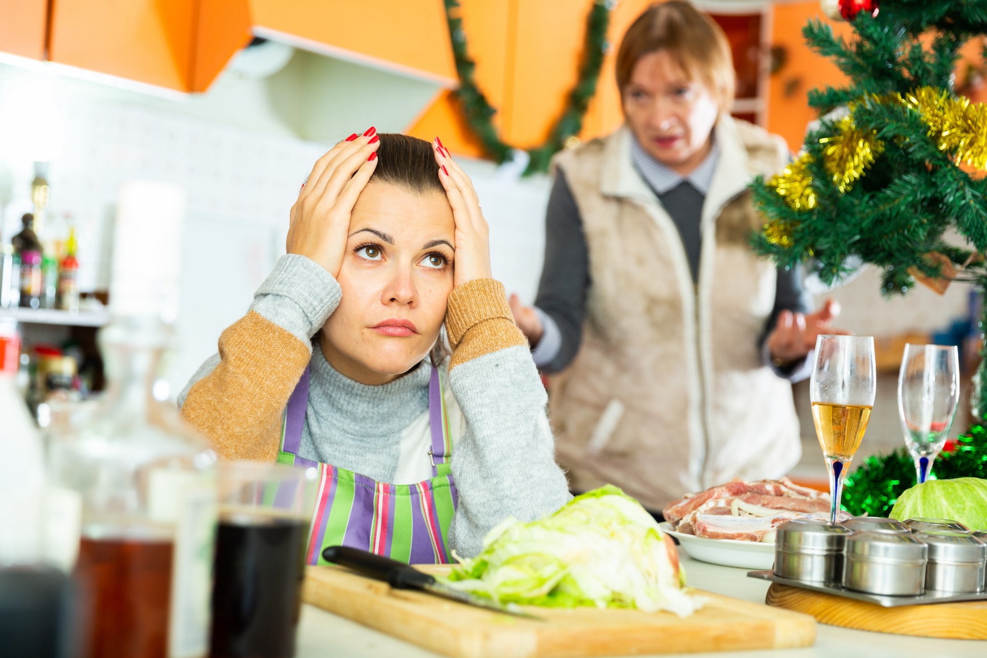 Why you shouldn’t sue your cousin for food poisoning, and other holiday legalities